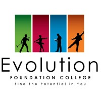 EVOLUTION FOUNDATION COLLEGE LIMITED logo - Similar company to Bodywork Company Dance Studios