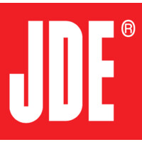 JDE design driven consultancy logo - Similar company to Shift Studio