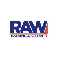 RAW Training & Security logo - Similar company to Drone Security