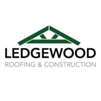 Ledgewood Roofing and Construction logo - Similar company to Sunflo Roofing