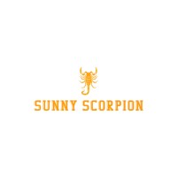 Sunny Scorpion logo - Similar company to Harrowgate Associates Limited