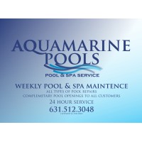 Aquamarine Pools of the Hamptons logo - Similar company to Feature Pools