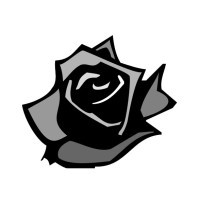 Black Rose Writing logo - Similar company to Black Rose