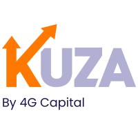 KUZA by 4G Capital logo - Similar company to 4G Capital