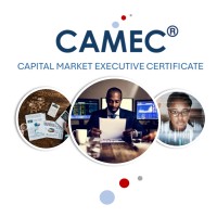 Capital Market Executive Certificate - CAMEC® logo - Similar company to Practis