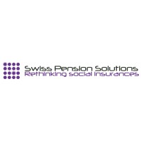 Swiss Pension Solutions SA logo - Similar company to Koch It Ag