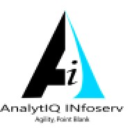 AnalytIQ INfoserv Pvt. Ltd. logo - Similar company to Aarav Tech Solution
