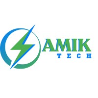 Amik Technologies logo - Similar company to Chargemiles