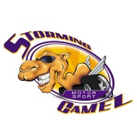 Storming Camel Motorsport logo - Similar company to F7Visuals