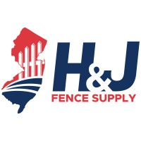 H&J Fence Supply logo - Similar company to The M&M Group Llc