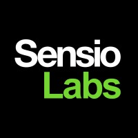 SensioLabs logo - Similar company to Alter Way