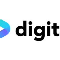 Digit logo - Similar company to A Better Xperience (Abx) Software Group
