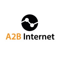 A2B Internet logo - Similar company to Alpine North