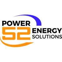 Power52 Energy Solutions logo - Similar company to Power52 Foundation