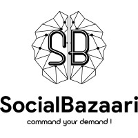 SocialBazaari logo - Similar company to Digipro Marketers
