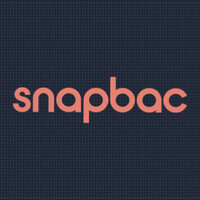 snapbac logo - Similar company to What'S Curation?