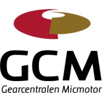 GCM - Gearcentralen Micmotor logo - Similar company to Strecon A/S