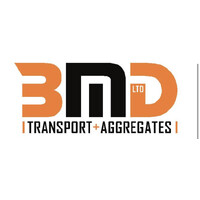 BMD Transport and Aggregates Limited logo - Similar company to D & F Mccarthy Ltd
