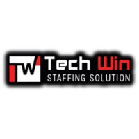 TechwinStaffing Solutions logo - Similar company to Wisconsin Office Of Children'S Mental Health