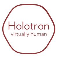 Holotron logo - Similar company to Robot4Work