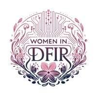 Women in DFIR logo - Similar company to Latcyb