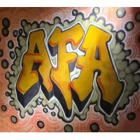 A For Architecture logo - Similar company to Peridot