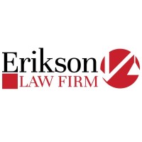 Erikson Law Firm logo - Similar company to Nspc Law Firm