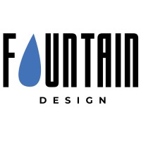 Fountain Design logo - Similar company to Pegasus Design Solutions™
