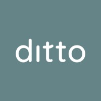 Ditto logo - Similar company to Ditto