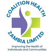 Coalition Health Zambia logo - Similar company to Zambia National Public Health Institute (Znphi)