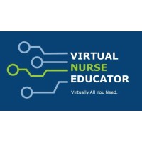 Virtual Nurse Educator logo - Similar company to Alfa Computer