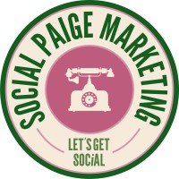 Social Paige Marketing logo - Similar company to Audubon Media Llc.