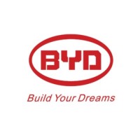Công ty TNHH Điện tử BYD Việt Nam logo - Similar company to Vpic1 - Vietnam Precision Industry Company No.1