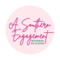 A Southern Engagement logo - Similar company to The Wedding Plan & Company