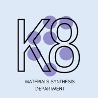 Materials Synthesis Department (K8) JSI logo - Similar company to Organic Semiconductor Centre
