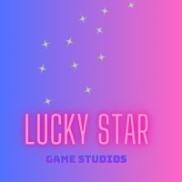Lucky Star Game Studios logo - Similar company to Crying Wolf Game Studios
