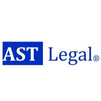 AST LEGAL - Australian independent law firm logo - Similar company to Carey Litigation Lawyers