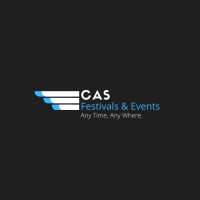 CAS Festivals and Events logo - Similar company to Absolute Aba Uk Ltd