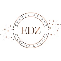 EVENTS BY EDZ, LLC logo - Similar company to Pop Event Company