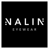 Nalin Eyewear logo - Similar company to Hello Mario