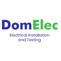 Domelec Electrical & Solar logo - Similar company to Gensource