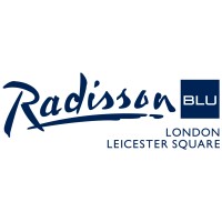 Radisson Blu Hotel, London Leicester Square logo - Similar company to Radisson Blu Hotel, London Euston Square