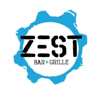 ZEST bar+grille logo - Similar company to Illumination Brewing, Llc