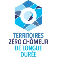 Territoires zéro chômeur de longue durée logo - Similar company to Blosn'Up