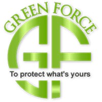 Greenforce Protection Services Inc. logo - Similar company to Green Force Security Services Limited