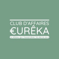 Club d'affaires €urêka logo - Similar company to Menuiserie Antras