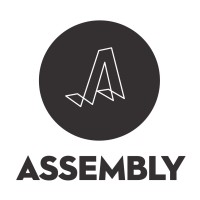 Assembly logo - Similar company to Liquid Studios