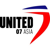United O7 Asia logo - Similar company to Ocean7 Group