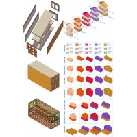 wood logo - Similar company to Foreco Houtconstructies