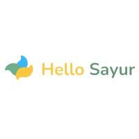 Hello Sayur logo - Similar company to Hepytech